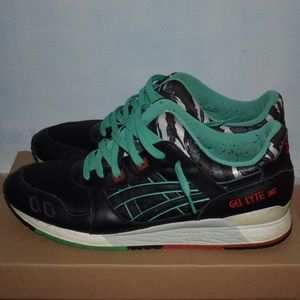 ASICS GEL LYTE III future camo